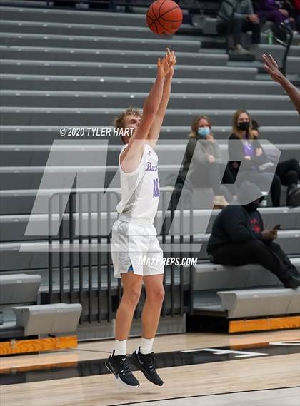 Thumbnail 3 in 21st Century Charter @ Brownsburg (Sneakers for Santa shootout) photogallery.