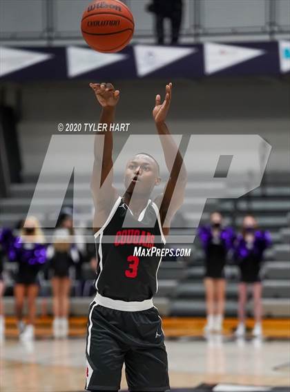 Thumbnail 3 in 21st Century Charter @ Brownsburg (Sneakers for Santa shootout) photogallery.