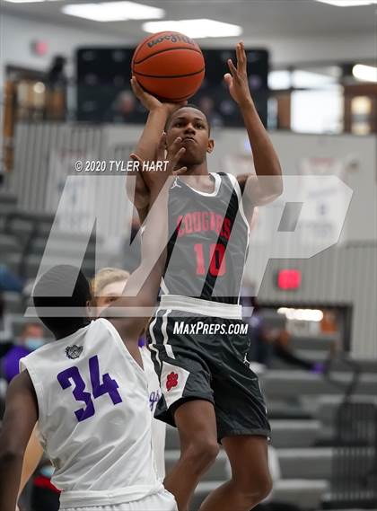 Thumbnail 3 in 21st Century Charter @ Brownsburg (Sneakers for Santa shootout) photogallery.