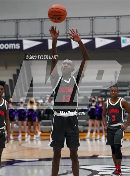 Thumbnail 1 in 21st Century Charter @ Brownsburg (Sneakers for Santa shootout) photogallery.