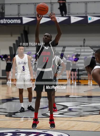 Thumbnail 3 in 21st Century Charter @ Brownsburg (Sneakers for Santa shootout) photogallery.