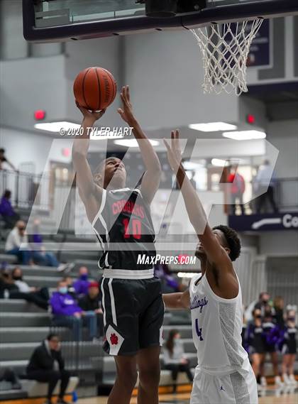 Thumbnail 2 in 21st Century Charter @ Brownsburg (Sneakers for Santa shootout) photogallery.