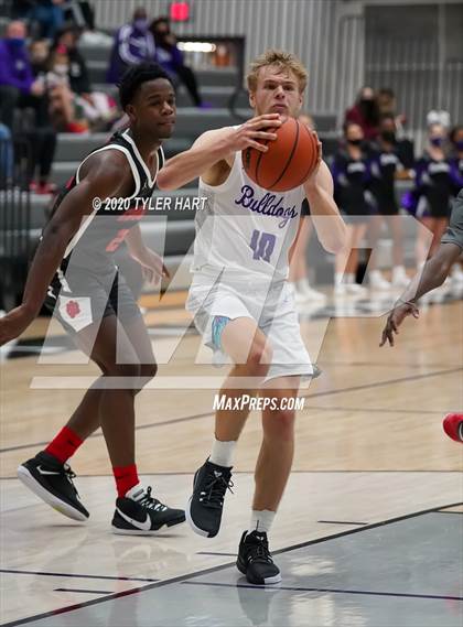 Thumbnail 3 in 21st Century Charter @ Brownsburg (Sneakers for Santa shootout) photogallery.