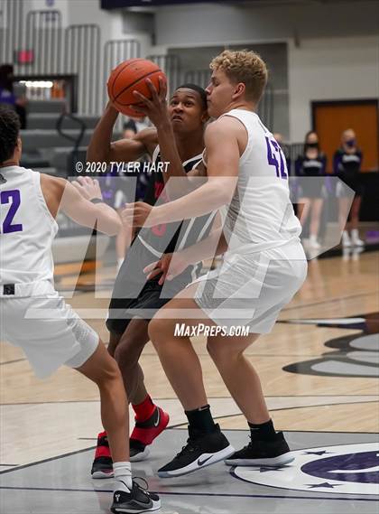 Thumbnail 2 in 21st Century Charter @ Brownsburg (Sneakers for Santa shootout) photogallery.