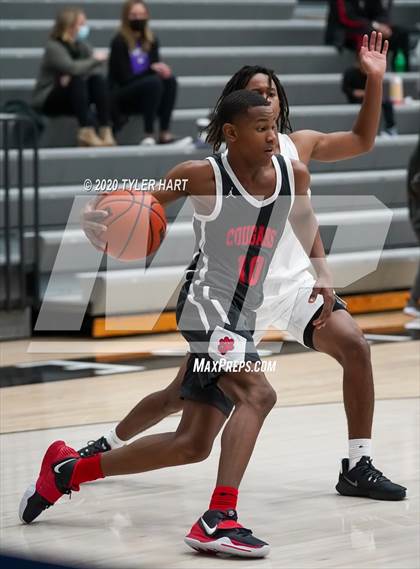 Thumbnail 3 in 21st Century Charter @ Brownsburg (Sneakers for Santa shootout) photogallery.