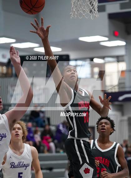 Thumbnail 2 in 21st Century Charter @ Brownsburg (Sneakers for Santa shootout) photogallery.