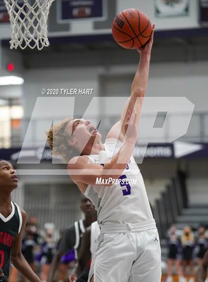 Thumbnail 1 in 21st Century Charter @ Brownsburg (Sneakers for Santa shootout) photogallery.