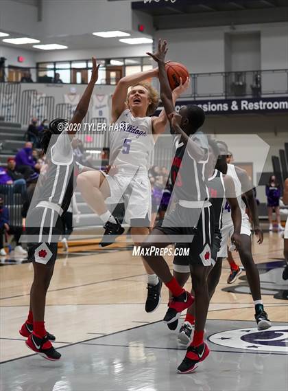 Thumbnail 3 in 21st Century Charter @ Brownsburg (Sneakers for Santa shootout) photogallery.