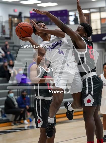 Thumbnail 1 in 21st Century Charter @ Brownsburg (Sneakers for Santa shootout) photogallery.