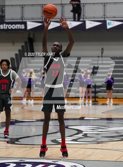 Thumbnail 1 in 21st Century Charter @ Brownsburg (Sneakers for Santa shootout) photogallery.