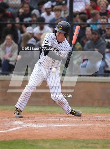 Thumbnail 2 in Wasatch vs. Cottonwood (UHSAA 5A Super Regional Game 2) photogallery.