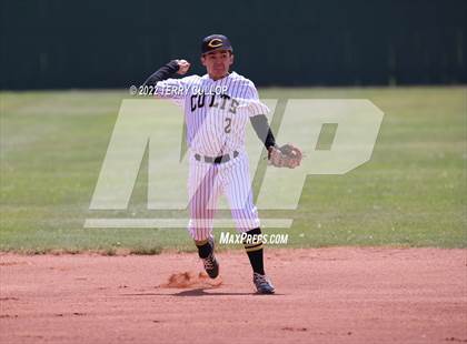 Thumbnail 1 in Wasatch vs. Cottonwood (UHSAA 5A Super Regional Game 2) photogallery.
