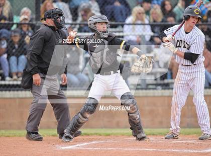 Thumbnail 2 in Wasatch vs. Cottonwood (UHSAA 5A Super Regional Game 2) photogallery.