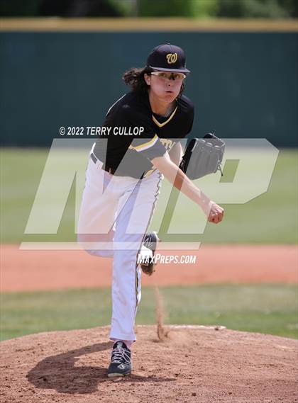 Thumbnail 2 in Wasatch vs. Cottonwood (UHSAA 5A Super Regional Game 2) photogallery.