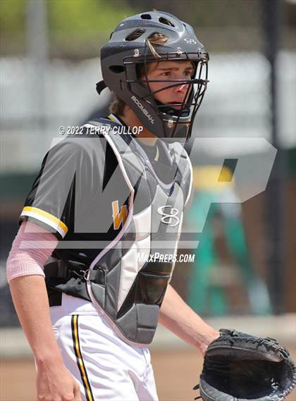 Thumbnail 1 in Wasatch vs. Cottonwood (UHSAA 5A Super Regional Game 2) photogallery.