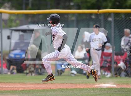 Thumbnail 2 in Wasatch vs. Cottonwood (UHSAA 5A Super Regional Game 2) photogallery.