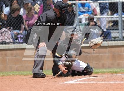 Thumbnail 1 in Wasatch vs. Cottonwood (UHSAA 5A Super Regional Game 2) photogallery.