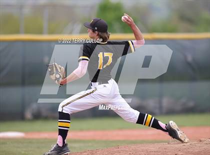 Thumbnail 1 in Wasatch vs. Cottonwood (UHSAA 5A Super Regional Game 2) photogallery.