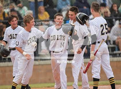 Thumbnail 2 in Wasatch vs. Cottonwood (UHSAA 5A Super Regional Game 2) photogallery.