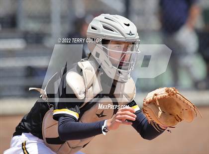 Thumbnail 3 in Wasatch vs. Cottonwood (UHSAA 5A Super Regional Game 2) photogallery.