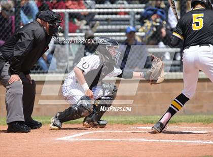 Thumbnail 3 in Wasatch vs. Cottonwood (UHSAA 5A Super Regional Game 2) photogallery.