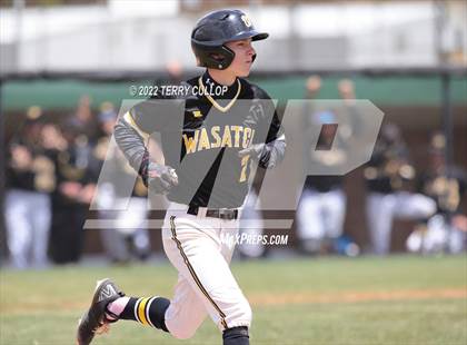 Thumbnail 3 in Wasatch vs. Cottonwood (UHSAA 5A Super Regional Game 2) photogallery.
