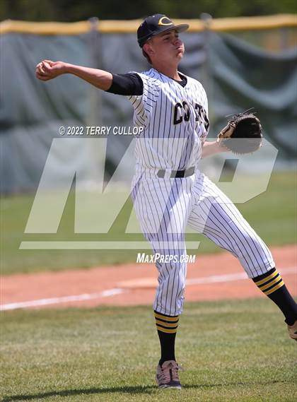 Thumbnail 3 in Wasatch vs. Cottonwood (UHSAA 5A Super Regional Game 2) photogallery.