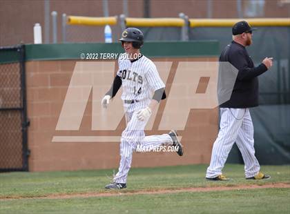 Thumbnail 1 in Wasatch vs. Cottonwood (UHSAA 5A Super Regional Game 2) photogallery.