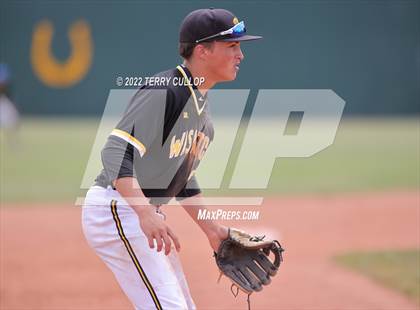 Thumbnail 1 in Wasatch vs. Cottonwood (UHSAA 5A Super Regional Game 2) photogallery.