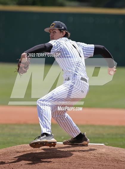 Thumbnail 2 in Wasatch vs. Cottonwood (UHSAA 5A Super Regional Game 2) photogallery.