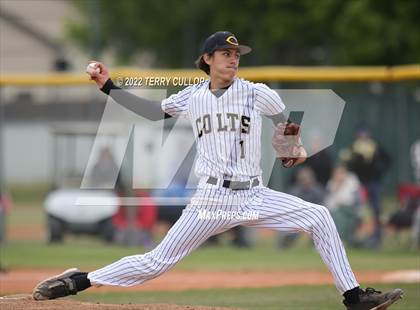 Thumbnail 1 in Wasatch vs. Cottonwood (UHSAA 5A Super Regional Game 2) photogallery.