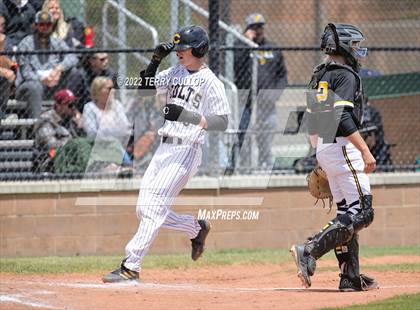 Thumbnail 3 in Wasatch vs. Cottonwood (UHSAA 5A Super Regional Game 2) photogallery.
