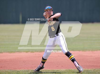 Thumbnail 2 in Wasatch vs. Cottonwood (UHSAA 5A Super Regional Game 2) photogallery.