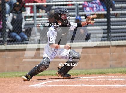 Thumbnail 1 in Wasatch vs. Cottonwood (UHSAA 5A Super Regional Game 2) photogallery.