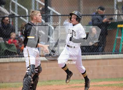 Thumbnail 2 in Wasatch vs. Cottonwood (UHSAA 5A Super Regional Game 2) photogallery.