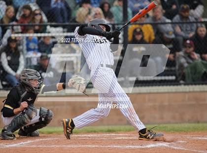 Thumbnail 2 in Wasatch vs. Cottonwood (UHSAA 5A Super Regional Game 2) photogallery.