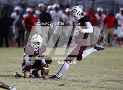 Thumbnail 3 in Olympic @ Sun Valley (NCHSAA 6A Round 2) photogallery.