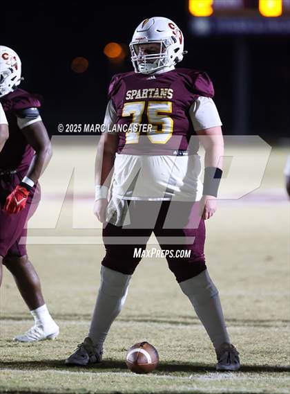 Thumbnail 2 in Olympic @ Sun Valley (NCHSAA 6A Round 2) photogallery.