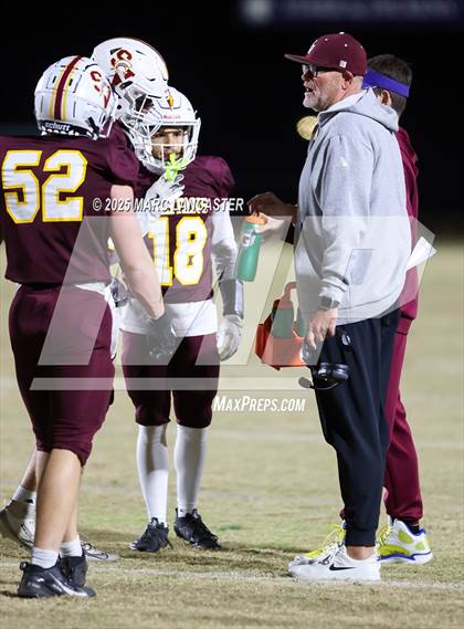 Thumbnail 1 in Olympic @ Sun Valley (NCHSAA 6A Round 2) photogallery.