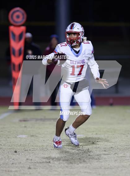 Thumbnail 1 in Olympic @ Sun Valley (NCHSAA 6A Round 2) photogallery.