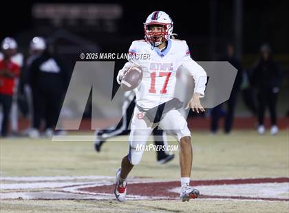 Thumbnail 3 in Olympic @ Sun Valley (NCHSAA 6A Round 2) photogallery.