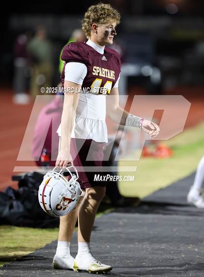 Thumbnail 3 in Olympic @ Sun Valley (NCHSAA 6A Round 2) photogallery.