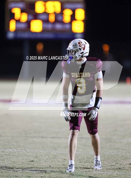 Thumbnail 3 in Olympic @ Sun Valley (NCHSAA 6A Round 2) photogallery.