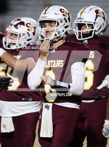 Thumbnail 2 in Olympic @ Sun Valley (NCHSAA 6A Round 2) photogallery.