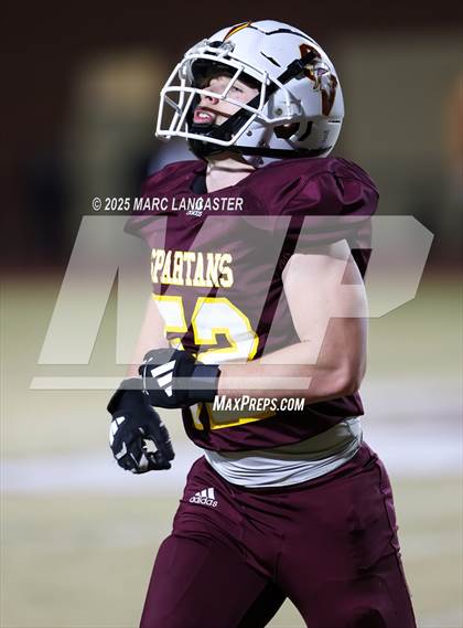 Thumbnail 2 in Olympic @ Sun Valley (NCHSAA 6A Round 2) photogallery.