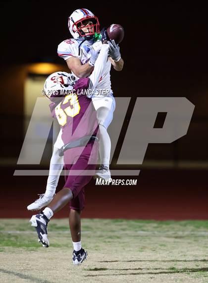 Thumbnail 1 in Olympic @ Sun Valley (NCHSAA 6A Round 2) photogallery.