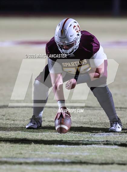 Thumbnail 3 in Olympic @ Sun Valley (NCHSAA 6A Round 2) photogallery.