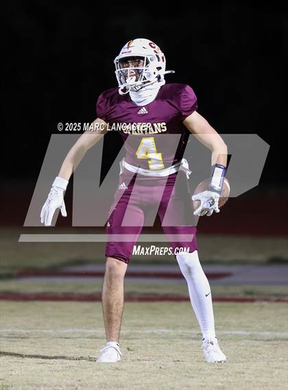 Thumbnail 1 in Olympic @ Sun Valley (NCHSAA 6A Round 2) photogallery.