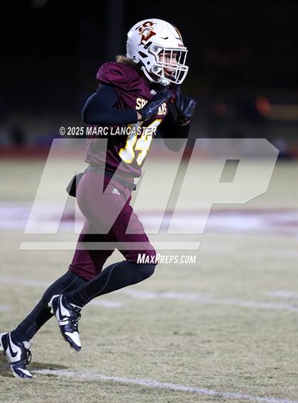 Thumbnail 1 in Olympic @ Sun Valley (NCHSAA 6A Round 2) photogallery.