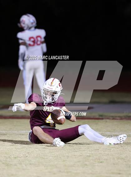 Thumbnail 3 in Olympic @ Sun Valley (NCHSAA 6A Round 2) photogallery.